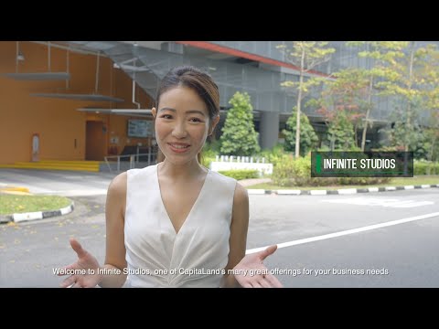 Infinite Studios, 21 Media Circle, 11,128 sqft, Business / Science Park For Rent, by CapitaLand Limited, 24335681 - CommercialGuru.com.sg