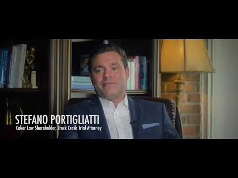 Attorney Stefano Portigliatti Finds Justice for Truck Accident Victims