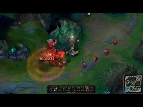Lucian vs Malphite