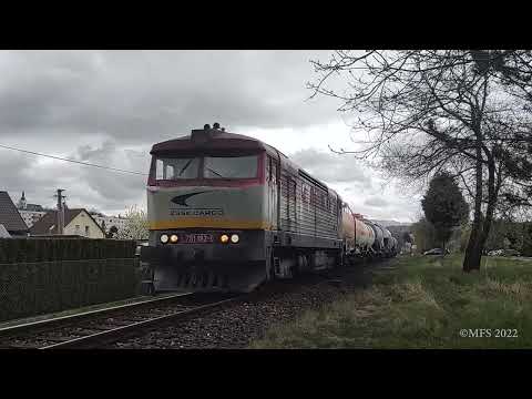 Train Compilation Pn63820/Pn63821 [Full HD]