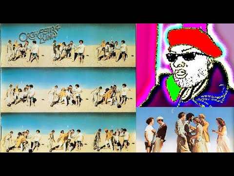 Song Review #524: Orchestra Luna - "Were You Dancin' On Paper" / "Fay Wray" (1975 Boston prog)