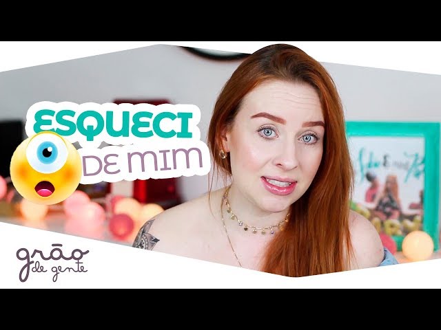 Esqueci de mim! Como cuidar de si depois da gravidez | MATERNIDADE REAL #22 com Priscila Simões