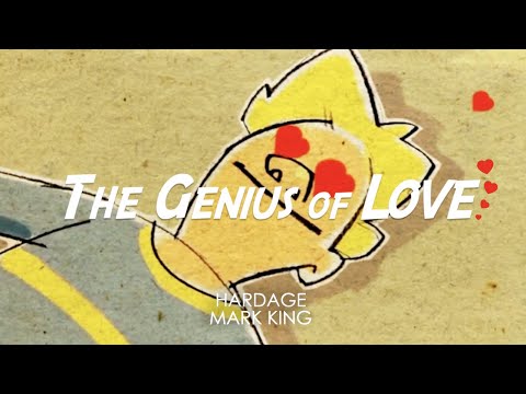 Hardage & Mark King ● The Genius of Love (Lyrics Video) - High Quality Audio