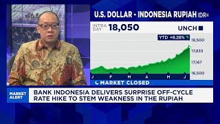 Download lagu ‘Silly’ policies are hurting Indonesian rupiah and its central bank alone cannot solve it: Analyst mp3 Download lagu ‘Silly’ policies are hurting Indonesian rupiah and its central bank alone cannot solve it: Analyst mp3