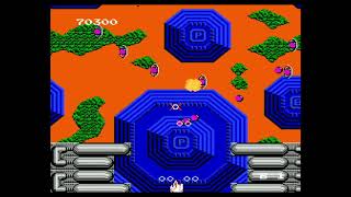 【レトロゲームアーカイブ】ファミコン アーガスをプレイ【高画質・高音質】