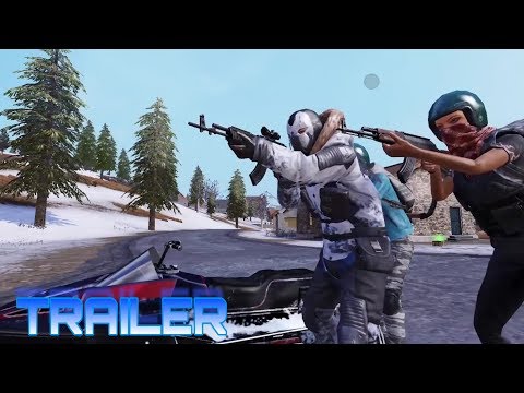 PUBG MOBILE- Version 1.0.0 Trailer | Vikendi Map | Snow map | welcome snow map