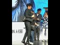 LEE MIN HO WITH LUCKY FANS