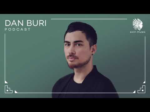 Sounds of Sirin Podcast #006 - Dan Buri