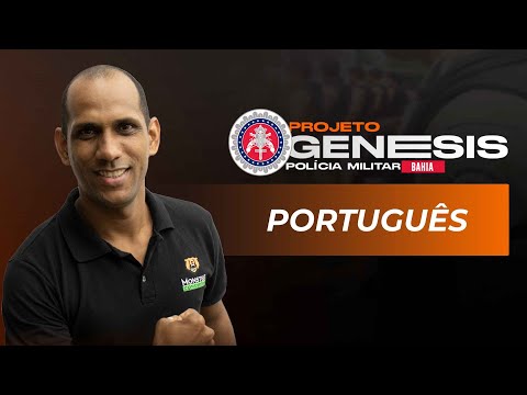 Projeto Gênesis PM BA - Português #25