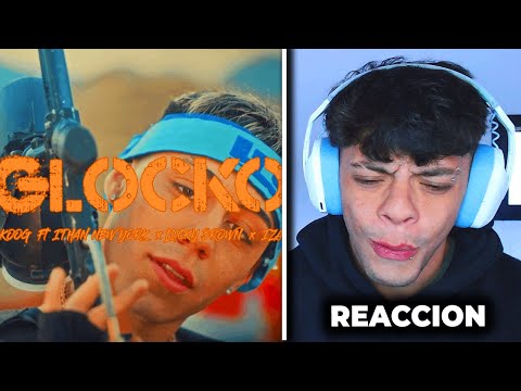 (REACCIÓN) Glocko - Nickoog Clk Ft Ithan Ny, Izahn & Lucky Brown [Prod.Gitto & Adkiboi]