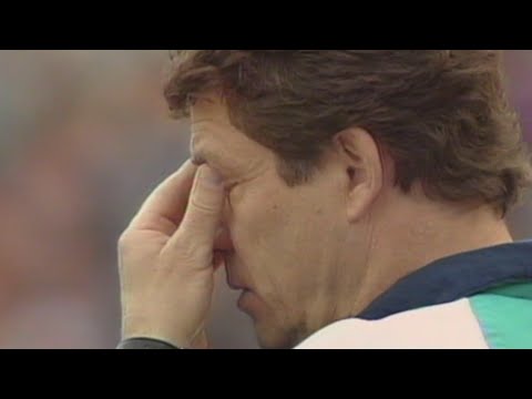 Bayern München - Hansa Rostock, BL 1995/96 30.Spieltag Highlights