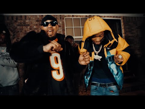 Smoody X Lil Migo - "Up Da Road"(Official Music Video)