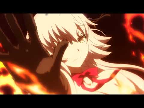 Fate/Grand Carnival Jeanne Alter Noble phantasm English dub