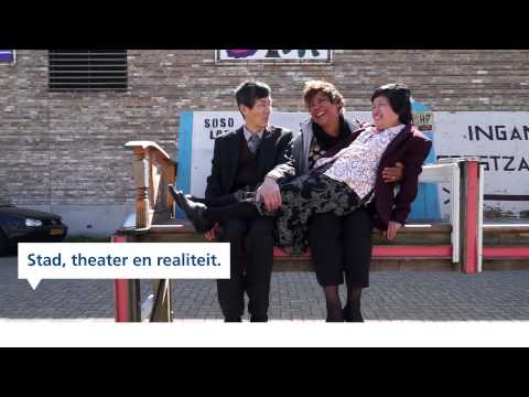 RailTV: Wijksafari Bijlmer A’dam Zuidoost  11 mei -  28 juni 2015