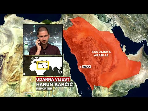 Karčić o metežu nadomak Meke