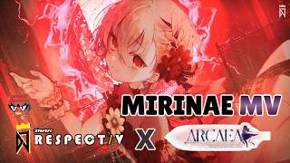 Cover art for MIRINAE