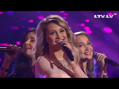 Linda Kaukule - "Save Our Love" (Supernova 2015 - Heat 1)