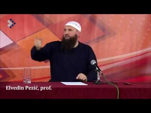 Džennetske ljepotice   prof Elvedin Pezic   2014