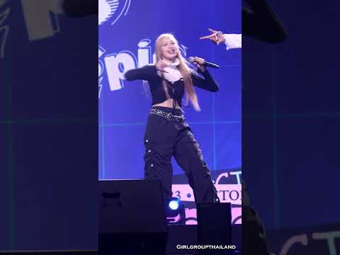 Redspin - ชอบคนตรงหน้า [ Porsche Fancam ] 4K | OCTOPOP 2023 231022