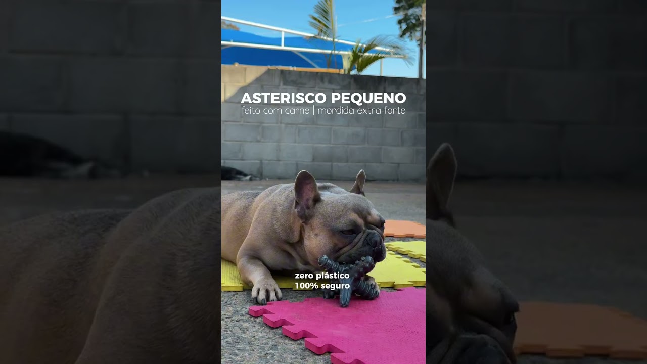 Vídeo do produto