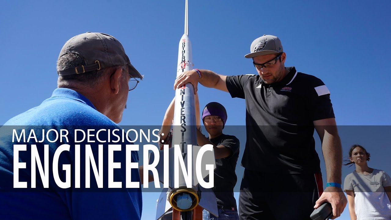 Major Decisions: Engineering