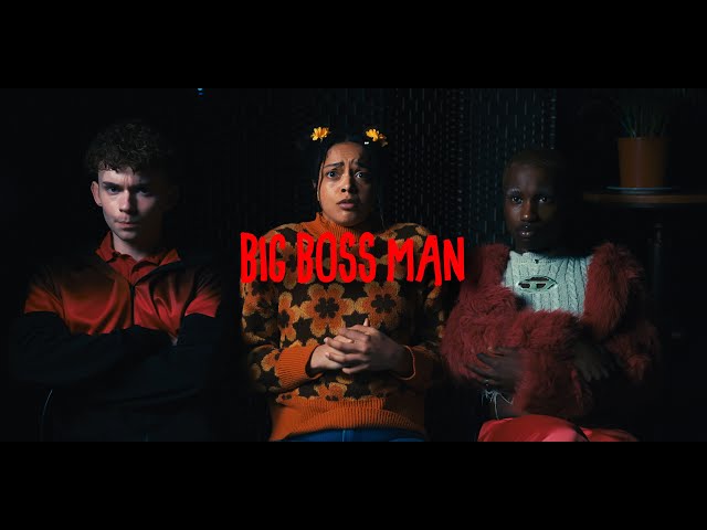BIG BOSS MAN - OFFICIAL TRAILER