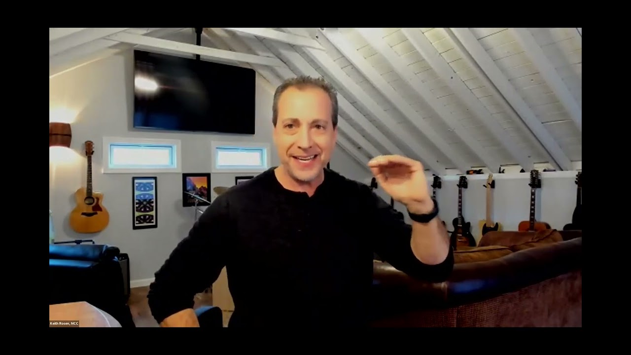 LIVE Executive Leadership Coaching Session with the Leaders at Anderson Windows and Doors