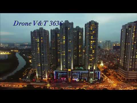 Sunrise City Apartment For Rent in Dsit 7, HCM city