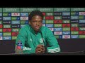 Feyenoord-verdediger Malacia: 'Als we strijd leveren, dan doen we niet veel onder van Ajax'