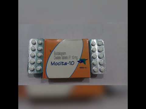 Mocita 10mg Tablets
