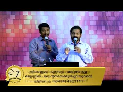 Blessing Today 1189 (25 Aug 2015) l Jesus The Redeemer, Part - 2