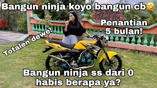 Download lagu Spil total bangun ninja NARKUNY dari 0! Penantian 5 bulan🥹 mp3