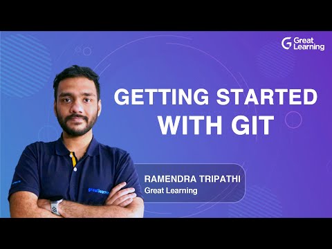 Getting Started With Git Git Tutorial For Beginners In 2021 Git Github Great Learning