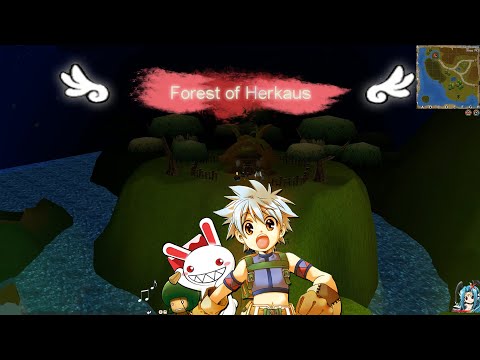 Seal Online - Forest Of Herkaus | Seal Online  Music Video