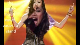 Everybody Has A Dream- Song by Jessica Sanchez