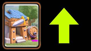 The Barbarian Hut was buffed and no one noticed - Deck Guide by Boss
