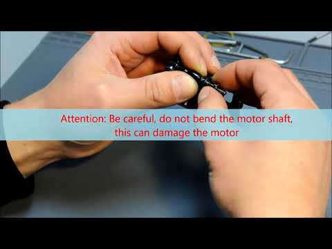 Buffalo Rotary by Lithuanian Irons, maintenance manual