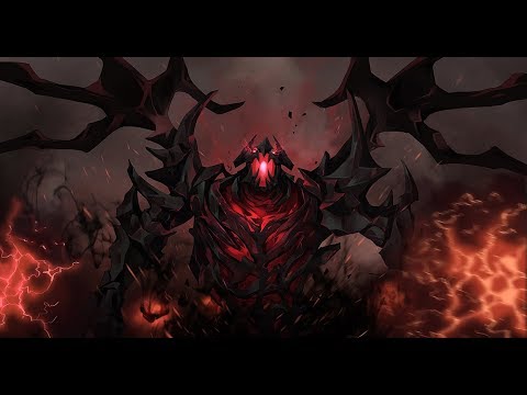 Liquid.Miracle Shadow Fiend - 9201 MMR - Dota 2
