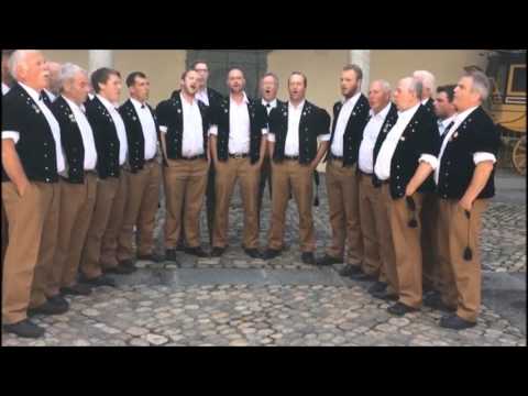 Bärgjodler Sigriswil - Der Oberbärgler (Eidgenössisches Jodlerfest Brig-Glis)