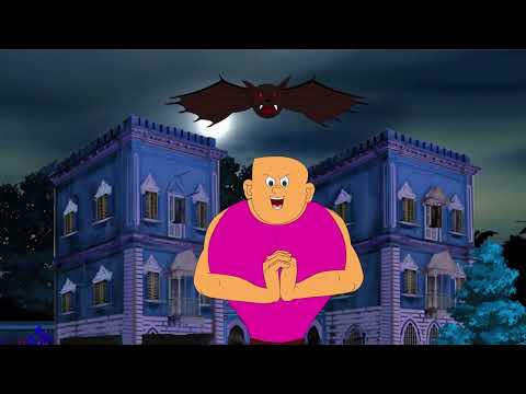 Bantul The Great - EP 24 - Popular Amazing Superhero Story Bangla Cartoon For Kids - KidZ