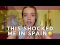 Moving To Spain My Biggest Culture Shocks