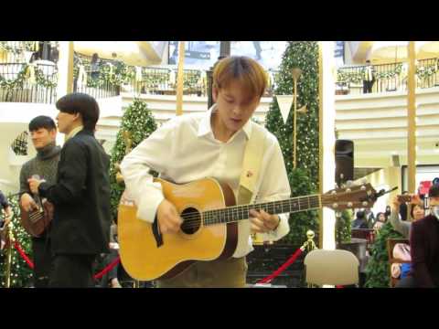 161119_알록달록 -잔나비(JANNABI) @서현AK플라자 버스킹