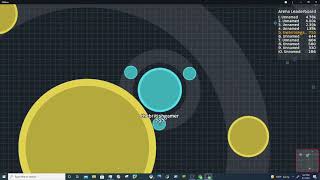 orbz.io tutorial/gameplay