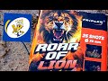 BATERIA ZA 103 ZŁ Z MRÓWKI Wyrzutnia Roar Of Lion Triplex Fajerwerki PSB Mrówka Sylwester 2025 20