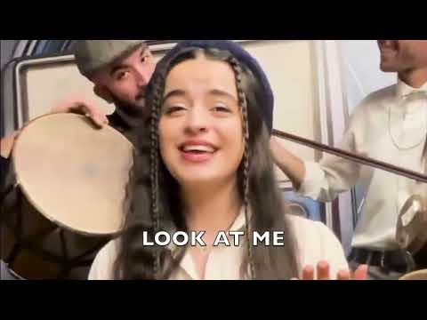 Beautiful Folk Song "What Did I Do?" (Azerbaijan)