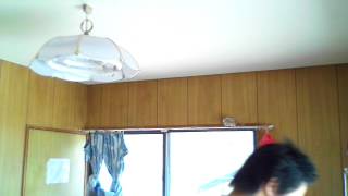 初弾練習動画パート1