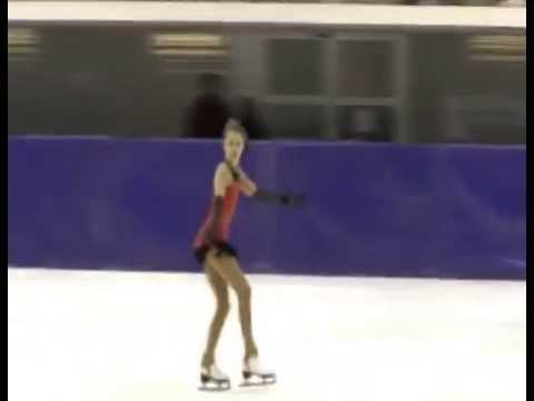 VARGA Janka FS @ Santa Claus Cup (2014-12-02)