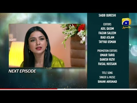 Baylagaam  Episode 41 Teaser  | Baylagaam  Epi 41 Promo| 16th November 2023 - HAR PAL GEO