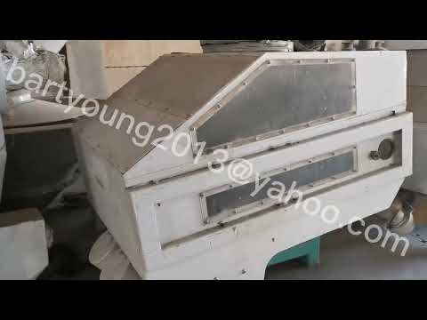 2014 Buhler Destoner MTSD 120/120