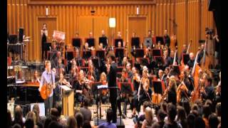 Calexico &amp; Radio Symphonieorchester Wien - Fortune Teller (Improvisation) - FM4 Radio Session
